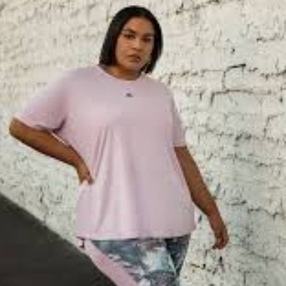 Adidas‎ Zoe Saldana T Shirt